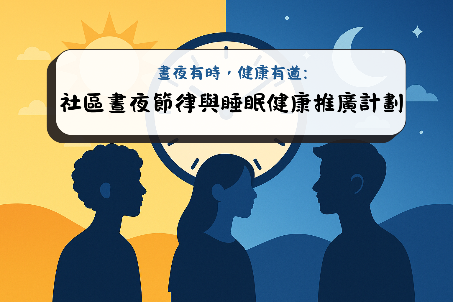 AWAKE - A Community-based Programme on Promoting Circadian & Sleep Health
