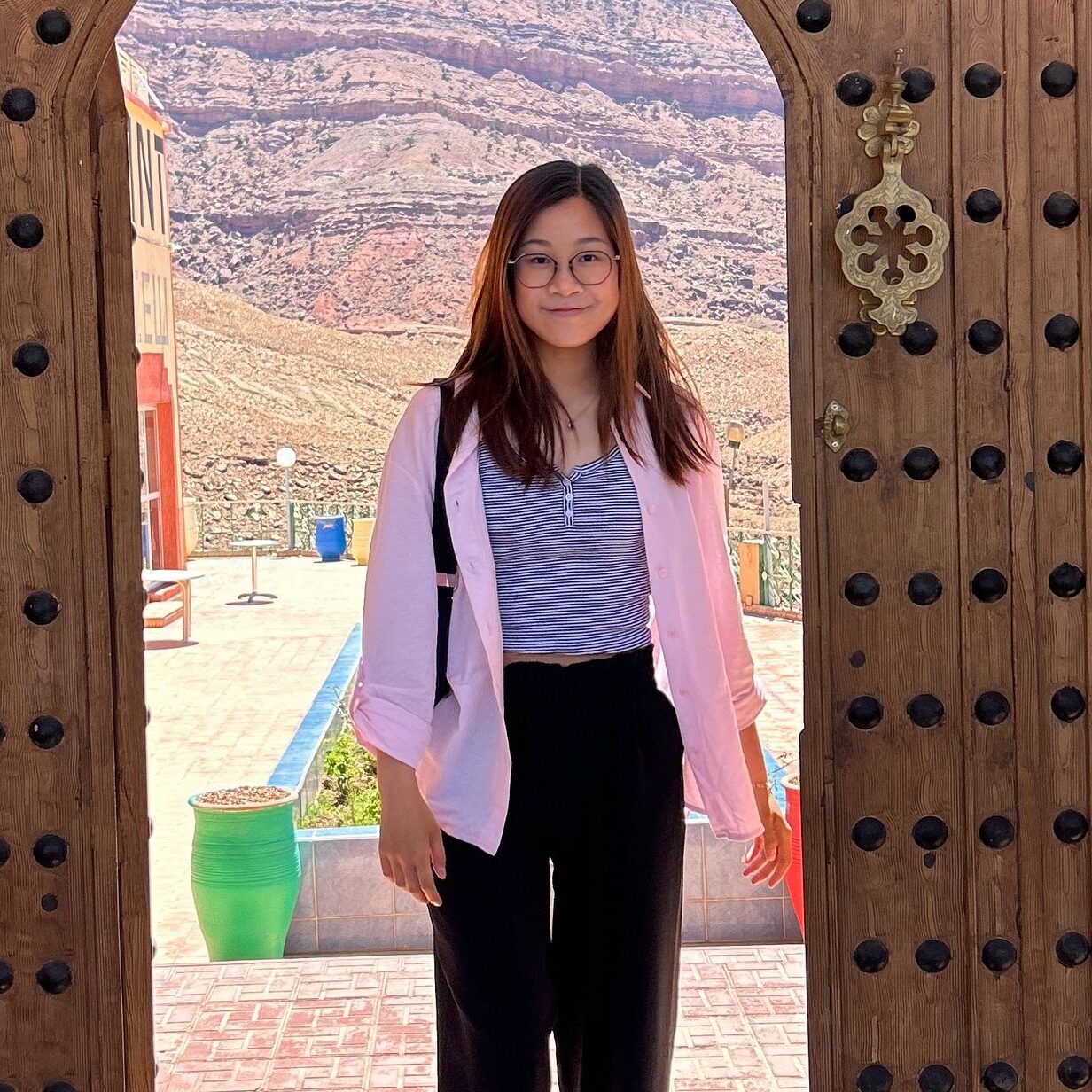 Read more about the article Andrea Chow