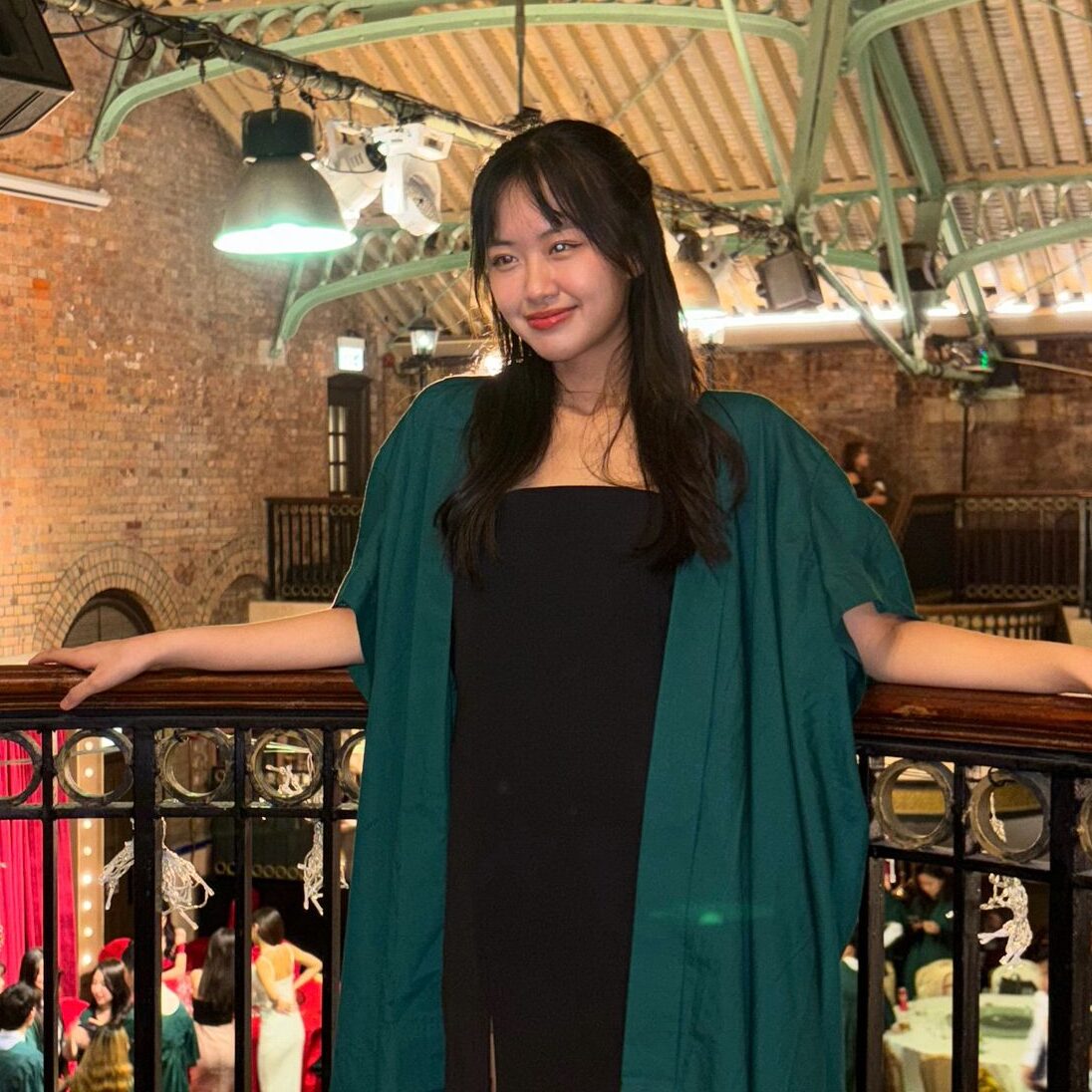 Read more about the article Jamie Tang