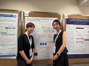 Dr. Li, Joyce Yu (PhD Student), Poster Session