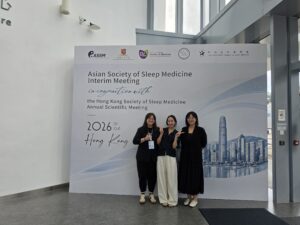 Natalie Wong (PhD Student), Dr. Rachel Wong (Post Doc Fellow)