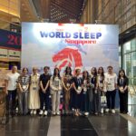 World Sleep 2025, Singapore