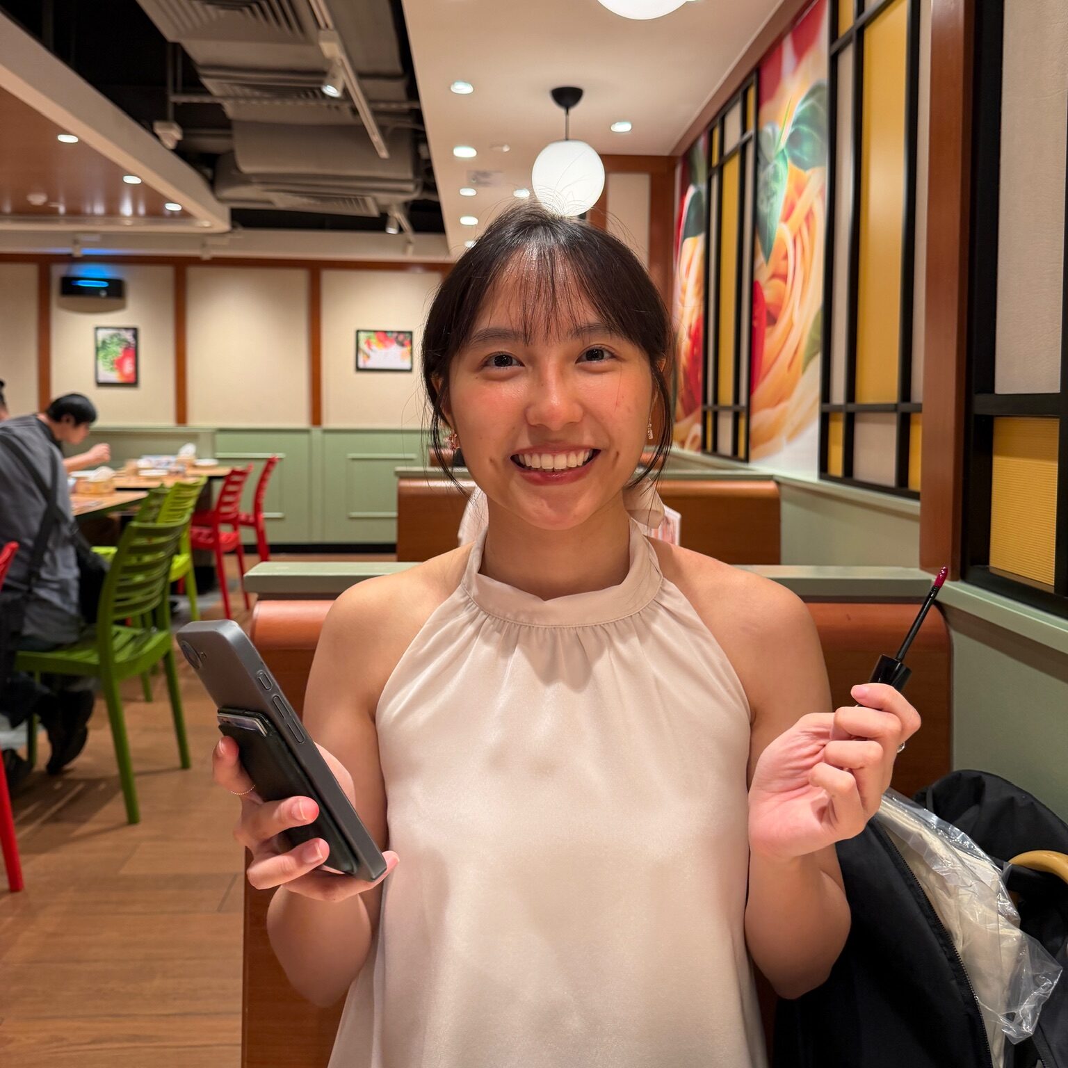 Read more about the article Angel Heung